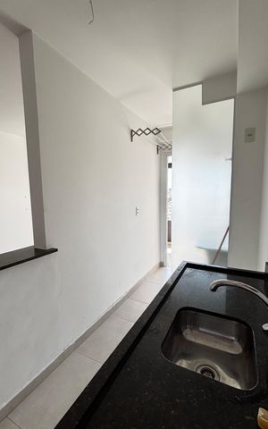 Apartamento à venda com 64m², 2 quartos e 1 vaga Apartamento à venda com 64m², 2 quartos e 1 vagaCozinha