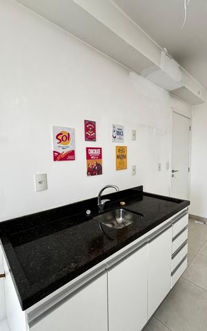 Apartamento à venda com 64m², 2 quartos e 1 vaga Apartamento à venda com 64m², 2 quartos e 1 vagaCozinha
