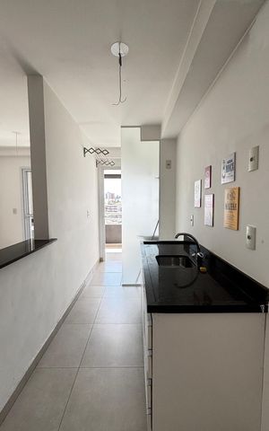 Apartamento à venda com 64m², 2 quartos e 1 vaga Apartamento à venda com 64m², 2 quartos e 1 vagaCozinha