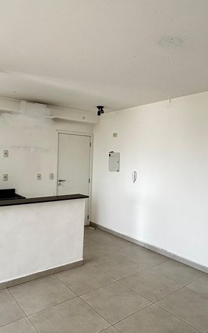 Apartamento à venda com 64m², 2 quartos e 1 vaga Apartamento à venda com 64m², 2 quartos e 1 vagaSala - Sala de Jantar
