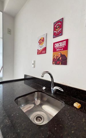 Apartamento à venda com 64m², 2 quartos e 1 vaga Apartamento à venda com 64m², 2 quartos e 1 vagaCozinha