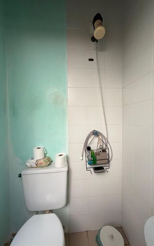 Casa de condomínio para alugar com 149m², 3 quartos e 1 vaga Casa de condomínio para alugar com 149m², 3 quartos e 1 vagaBanheiro de serviço