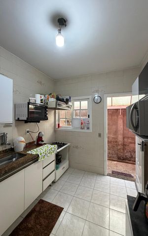 Casa de condomínio para alugar com 149m², 3 quartos e 1 vaga Casa de condomínio para alugar com 149m², 3 quartos e 1 vagaCozinha