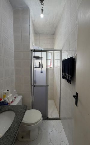 Casa de condomínio para alugar com 149m², 3 quartos e 1 vaga Casa de condomínio para alugar com 149m², 3 quartos e 1 vagaBanheiro Social