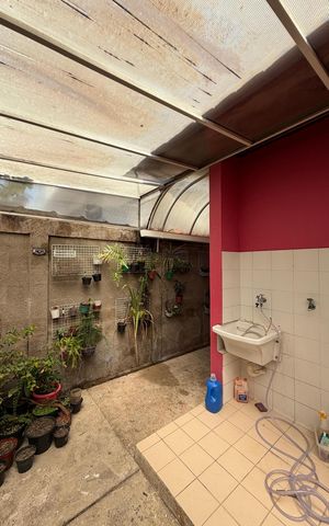 Casa de condomínio para alugar com 149m², 3 quartos e 1 vaga Casa de condomínio para alugar com 149m², 3 quartos e 1 vagaÁrea de Serviço