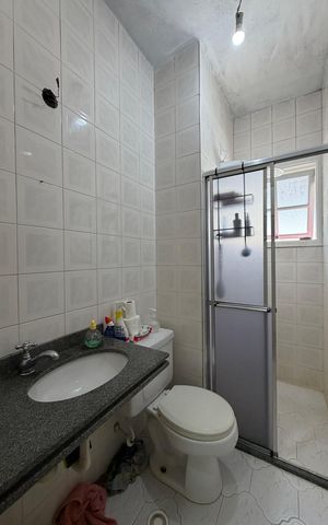 Casa de condomínio para alugar com 149m², 3 quartos e 1 vaga Casa de condomínio para alugar com 149m², 3 quartos e 1 vagaBanheiro Social