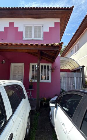Casa de condomínio para alugar com 149m², 3 quartos e 1 vaga Casa de condomínio para alugar com 149m², 3 quartos e 1 vagaGaragem