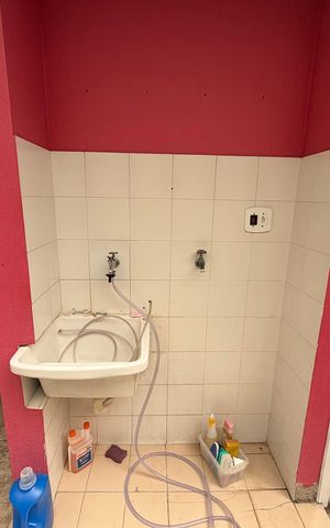 Casa de condomínio para alugar com 149m², 3 quartos e 1 vaga Casa de condomínio para alugar com 149m², 3 quartos e 1 vagaÁrea de Serviço