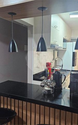 Apartamento à venda com 62m², 2 quartos e 1 vaga