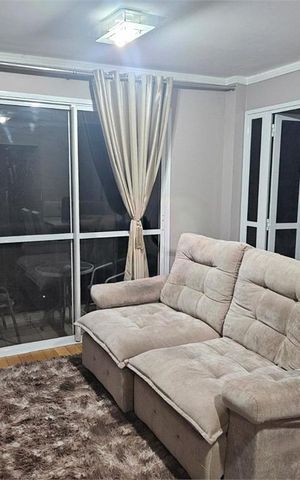 Apartamento à venda com 62m², 2 quartos e 1 vaga