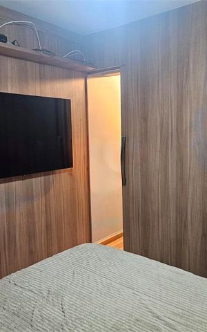 Apartamento à venda com 62m², 2 quartos e 1 vaga