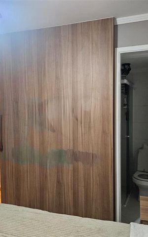 Apartamento à venda com 62m², 2 quartos e 1 vaga