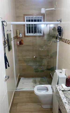 Casa à venda com 120m², 2 quartos e 3 vagas
