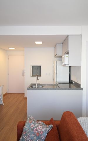 Studio para alugar com 30m², 0 quarto e 1 vagaStudio