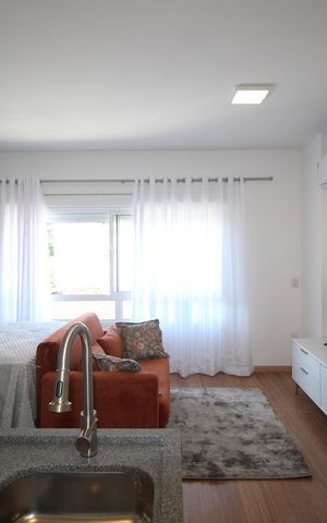 Studio para alugar com 30m², 0 quarto e 1 vagaStudio