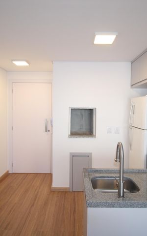 Studio para alugar com 30m², 0 quarto e 1 vagaCozinha