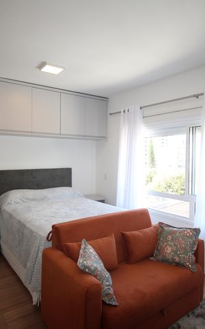 Studio para alugar com 30m², 0 quarto e 1 vagaStudio