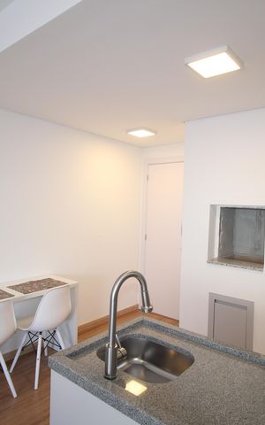 Studio para alugar com 30m², 0 quarto e 1 vagaCozinha