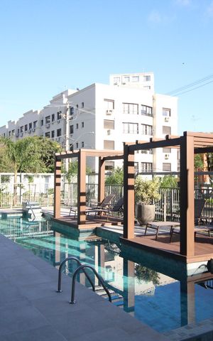 Studio para alugar com 30m², 0 quarto e 1 vagaÁrea comum - Piscina