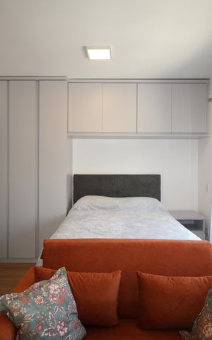Studio para alugar com 30m², 0 quarto e 1 vagaStudio