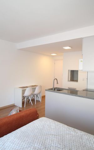 Studio para alugar com 30m², 0 quarto e 1 vagaStudio