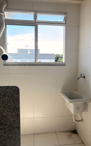 Apartamento para alugar com 47m², 2 quartos e 1 vaga Apartamento para alugar com 47m², 2 quartos e 1 vagaCozinha