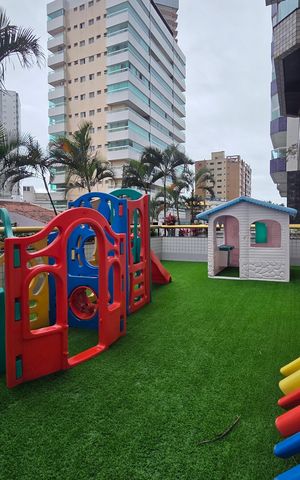 Apartamento para alugar com 71m², 2 quartos e 1 vagaBrinquedoteca