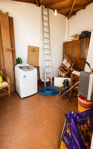 Casa para alugar com 65m², 2 quartos e 3 vagasÁrea de serviço