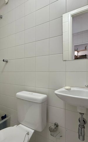 Apartamento à venda com 169m², 3 quartos e 3 vagas Apartamento à venda com 169m², 3 quartos e 3 vagasBanheiro de Serviço
