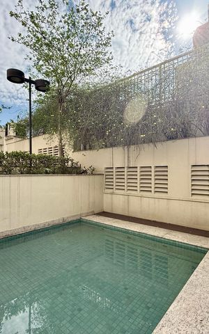 Apartamento à venda com 169m², 3 quartos e 3 vagas Apartamento à venda com 169m², 3 quartos e 3 vagasPiscina