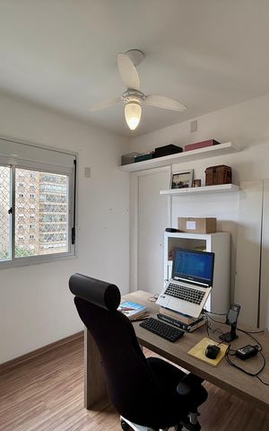 Apartamento à venda com 169m², 3 quartos e 3 vagas Apartamento à venda com 169m², 3 quartos e 3 vagasSuíte 2