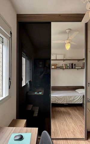 Apartamento à venda com 169m², 3 quartos e 3 vagas Apartamento à venda com 169m², 3 quartos e 3 vagasSuíte 1