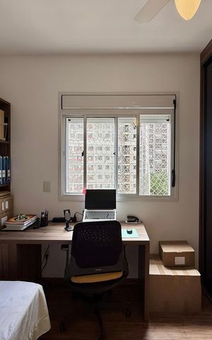 Apartamento à venda com 169m², 3 quartos e 3 vagas Apartamento à venda com 169m², 3 quartos e 3 vagasSuíte 1