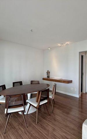 Apartamento à venda com 169m², 3 quartos e 3 vagas Apartamento à venda com 169m², 3 quartos e 3 vagasSala