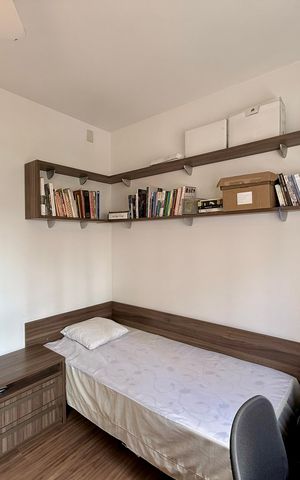 Apartamento à venda com 169m², 3 quartos e 3 vagas Apartamento à venda com 169m², 3 quartos e 3 vagasSuíte 1