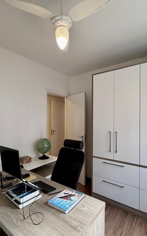 Apartamento à venda com 169m², 3 quartos e 3 vagas Apartamento à venda com 169m², 3 quartos e 3 vagasSuíte 2