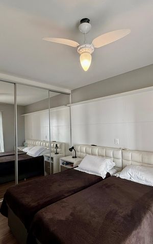Apartamento à venda com 169m², 3 quartos e 3 vagas Apartamento à venda com 169m², 3 quartos e 3 vagasSuíte 3
