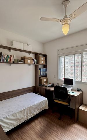 Apartamento à venda com 169m², 3 quartos e 3 vagas Apartamento à venda com 169m², 3 quartos e 3 vagasSuíte 1