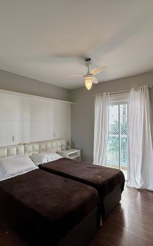 Apartamento à venda com 169m², 3 quartos e 3 vagas Apartamento à venda com 169m², 3 quartos e 3 vagasSuíte 3