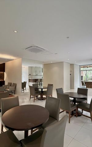Apartamento à venda com 169m², 3 quartos e 3 vagas Apartamento à venda com 169m², 3 quartos e 3 vagasSalão de Festas