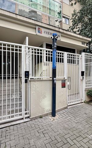 Apartamento à venda com 169m², 3 quartos e 3 vagas Apartamento à venda com 169m², 3 quartos e 3 vagasFachada