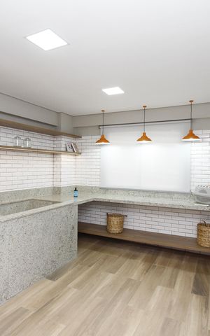 Apartamento para alugar com 66m², 2 quartos e 2 vagasESPAÇO PET