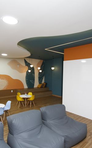 Apartamento para alugar com 66m², 2 quartos e 2 vagasespaço kids