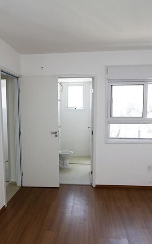 Apartamento para alugar com 66m², 2 quartos e 2 vagasQuarto 1 - Suíte