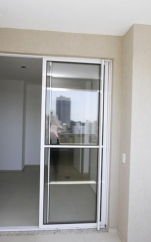 Apartamento para alugar com 66m², 2 quartos e 2 vagasVaranda da Sala