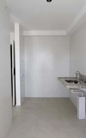 Apartamento para alugar com 66m², 2 quartos e 2 vagasCozinha