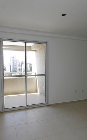 Apartamento para alugar com 66m², 2 quartos e 2 vagasSala