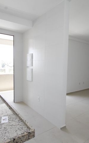 Apartamento para alugar com 66m², 2 quartos e 2 vagasCozinha