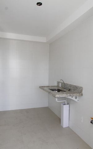 Apartamento para alugar com 66m², 2 quartos e 2 vagasCozinha