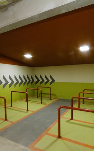 Apartamento para alugar com 66m², 2 quartos e 2 vagasbicicletário